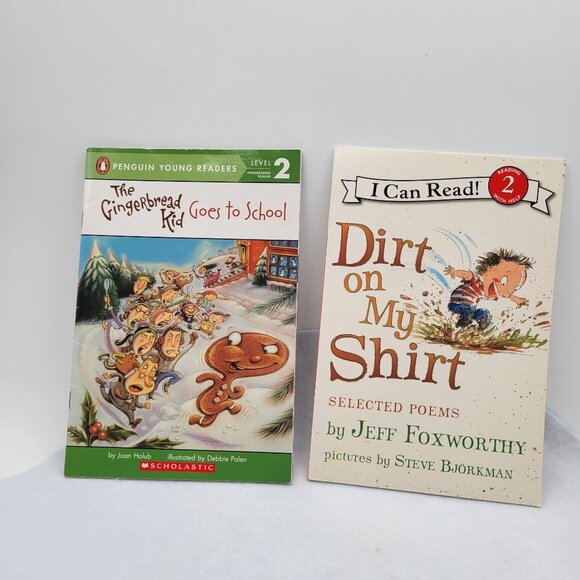 Beginning Advancing Readers BULK LOT of 17 Level 2 Books  - BL021 - Picture 7 of 10